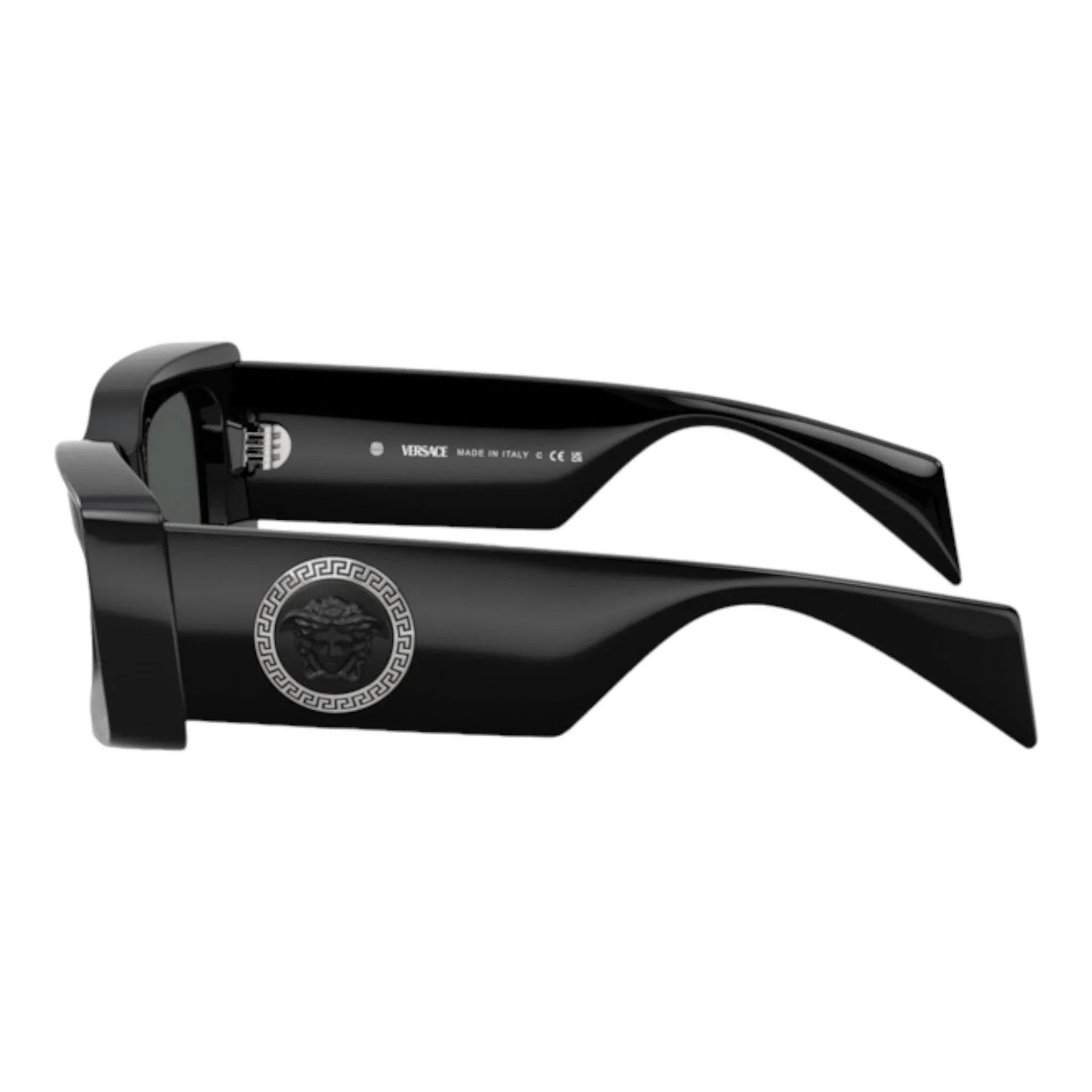 Occhiali da sole unisex Versace - VE4474U GB1/87 - Pistilleria