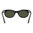 Occhiali da sole unisex Wayfarer Oval RB2242 901/31 - Pistilleria