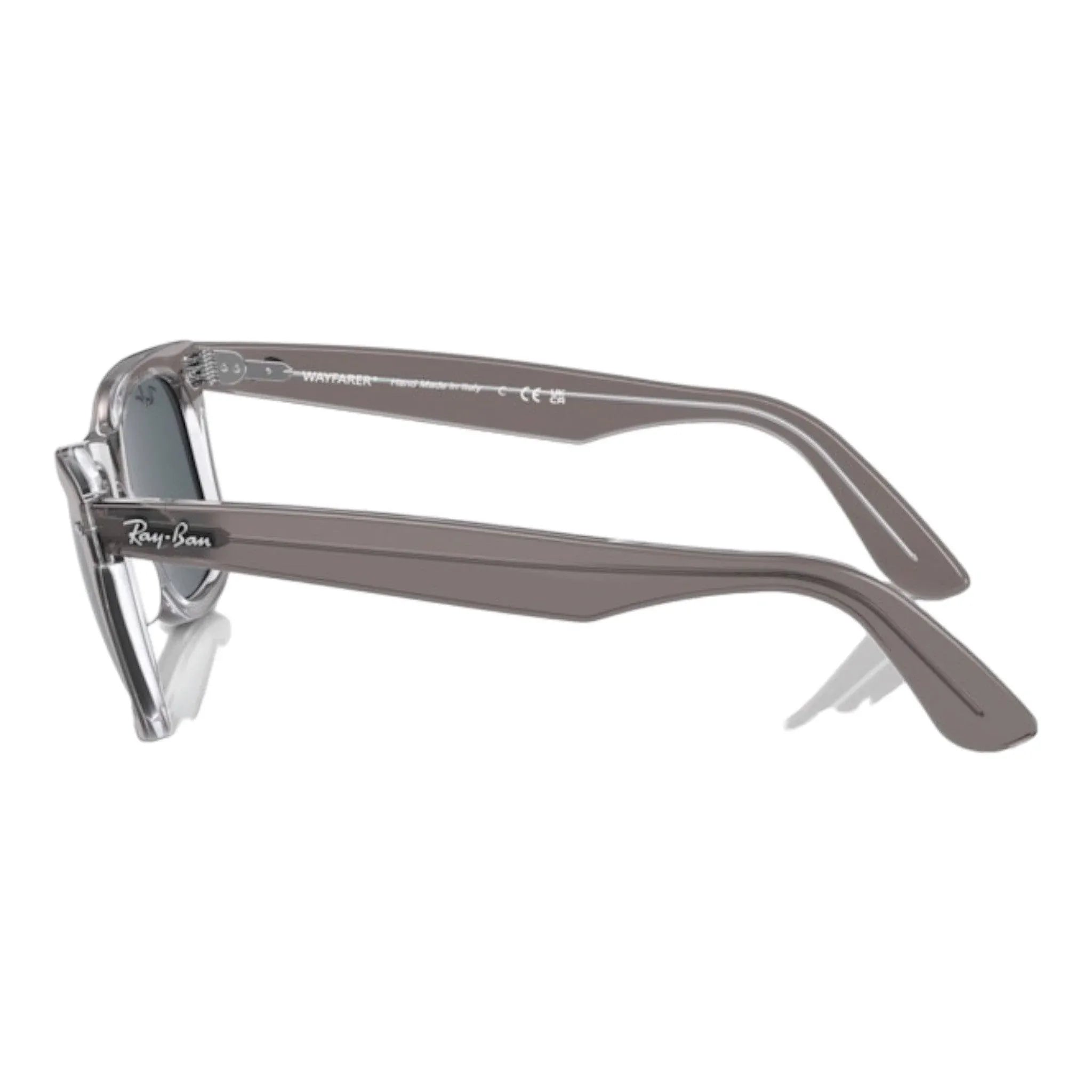 Occhiali da sole unisex Wayfarer RB2140 1355R5 - Pistilleria