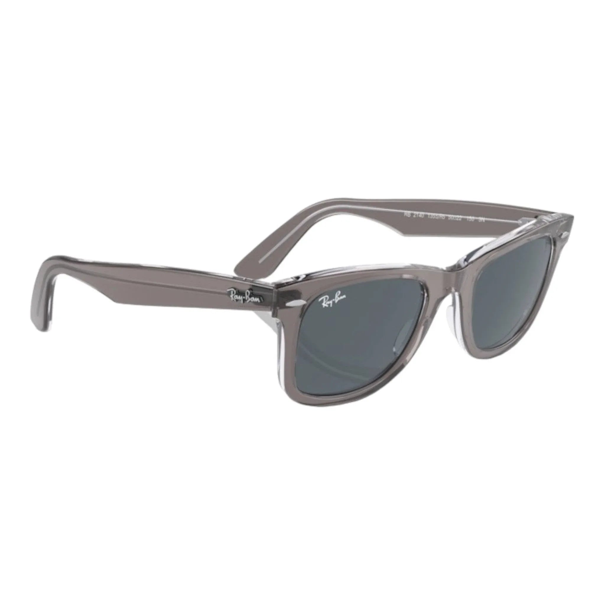 Occhiali da sole unisex Wayfarer RB2140 1355R5 - Pistilleria