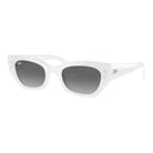 Occhiali da sole Unisex Zena RB4430 White snow - Pistilleria