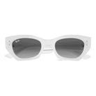 Occhiali da sole Unisex Zena RB4430 White snow - Pistilleria