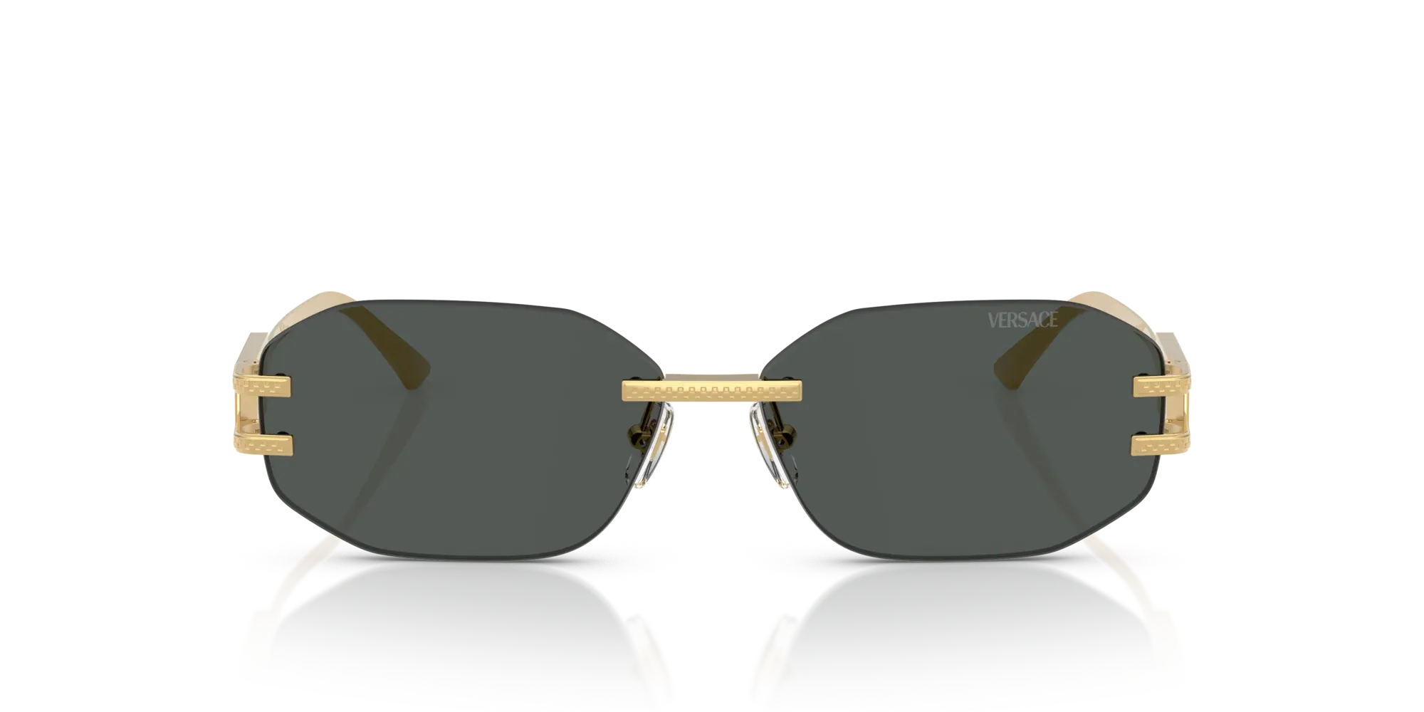 Occhiali da sole Versace VE2274 100287 Oro - Pistilleria