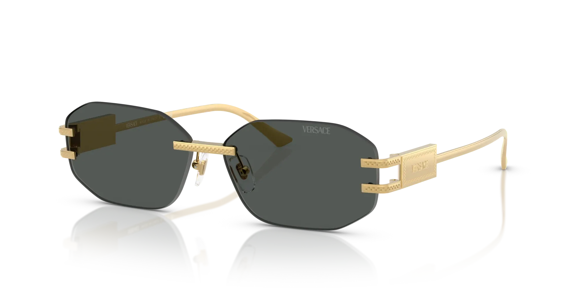 Occhiali da sole Versace VE2274 100287 Oro - Pistilleria