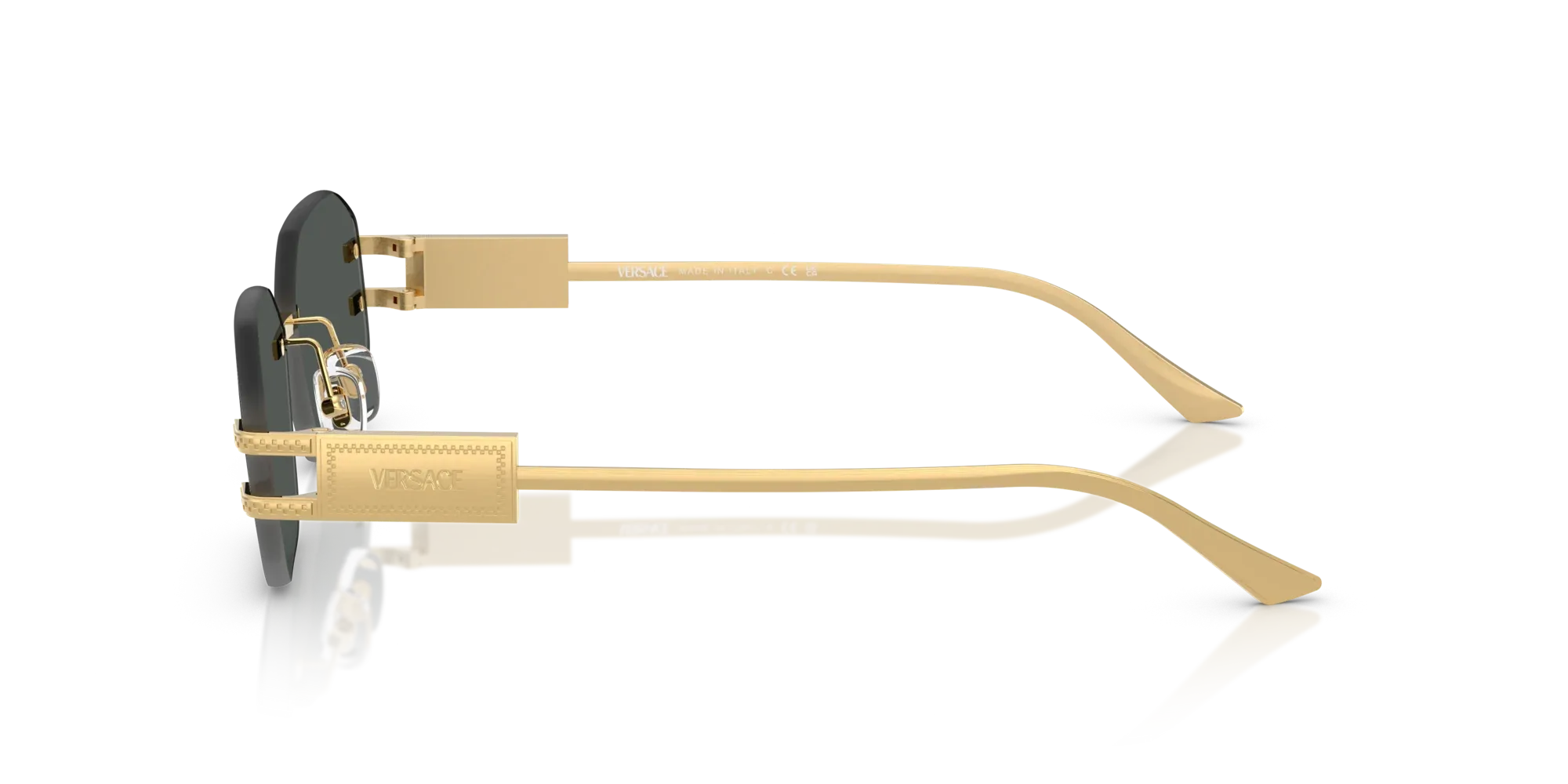 Occhiali da sole Versace VE2274 100287 Oro - Pistilleria