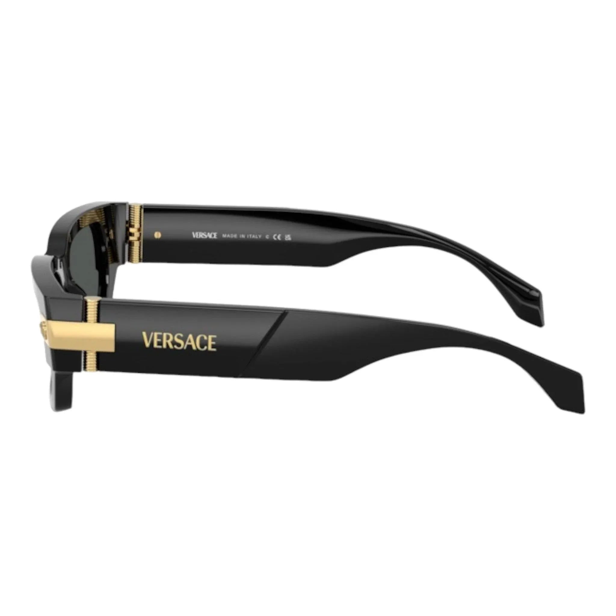 Occhiali da sole Versace VE4465 GB1/87 - Pistilleria