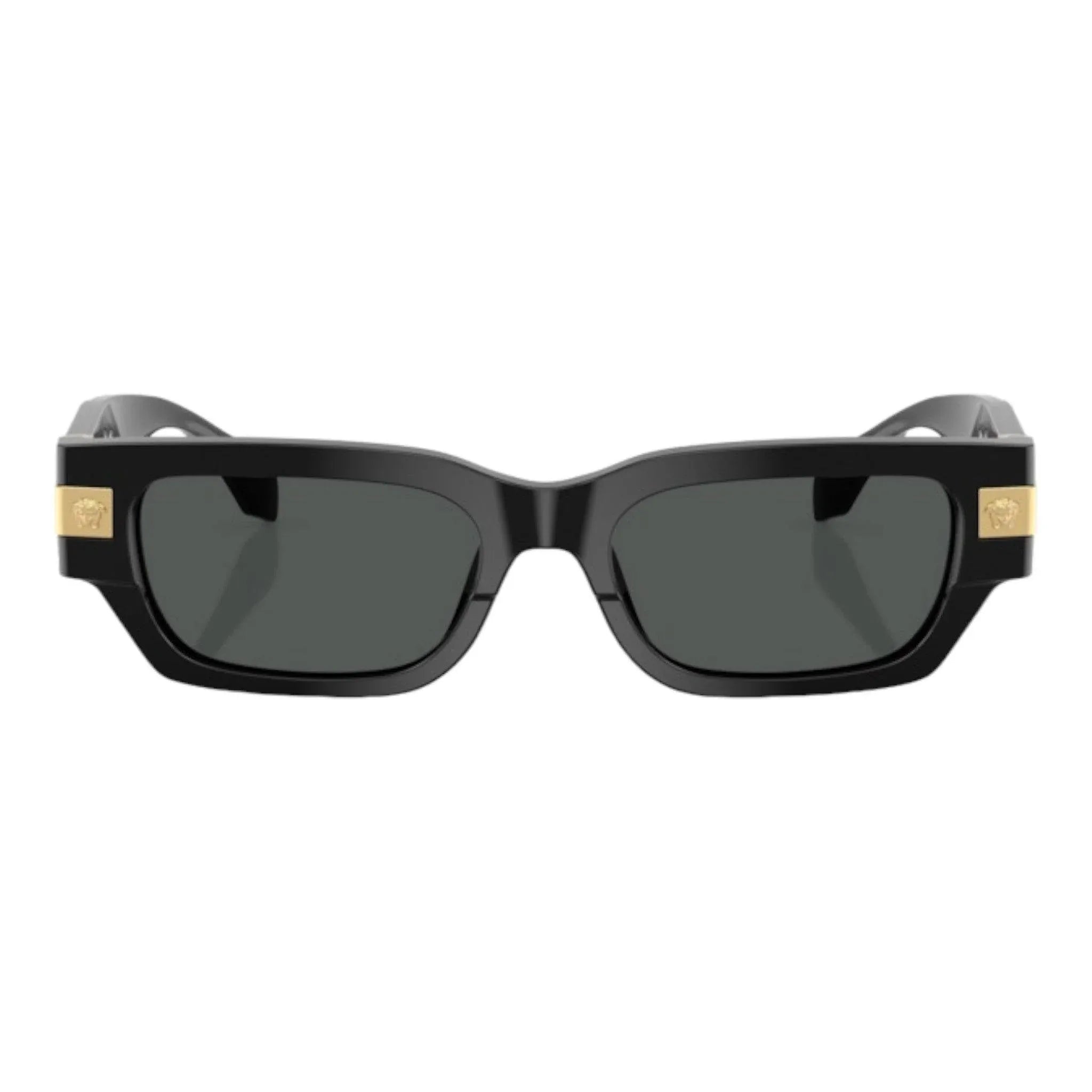 Occhiali da sole Versace VE4465 GB1/87 - Pistilleria