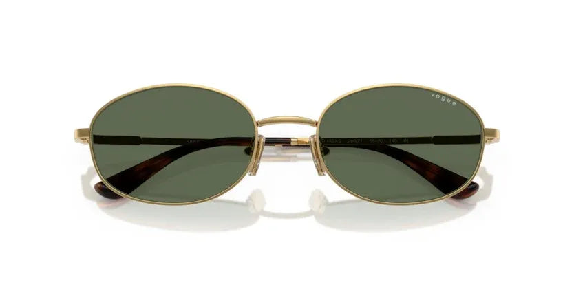 Occhiali da sole Vogue VO4323S 280/71 - Oro - Pistilleria