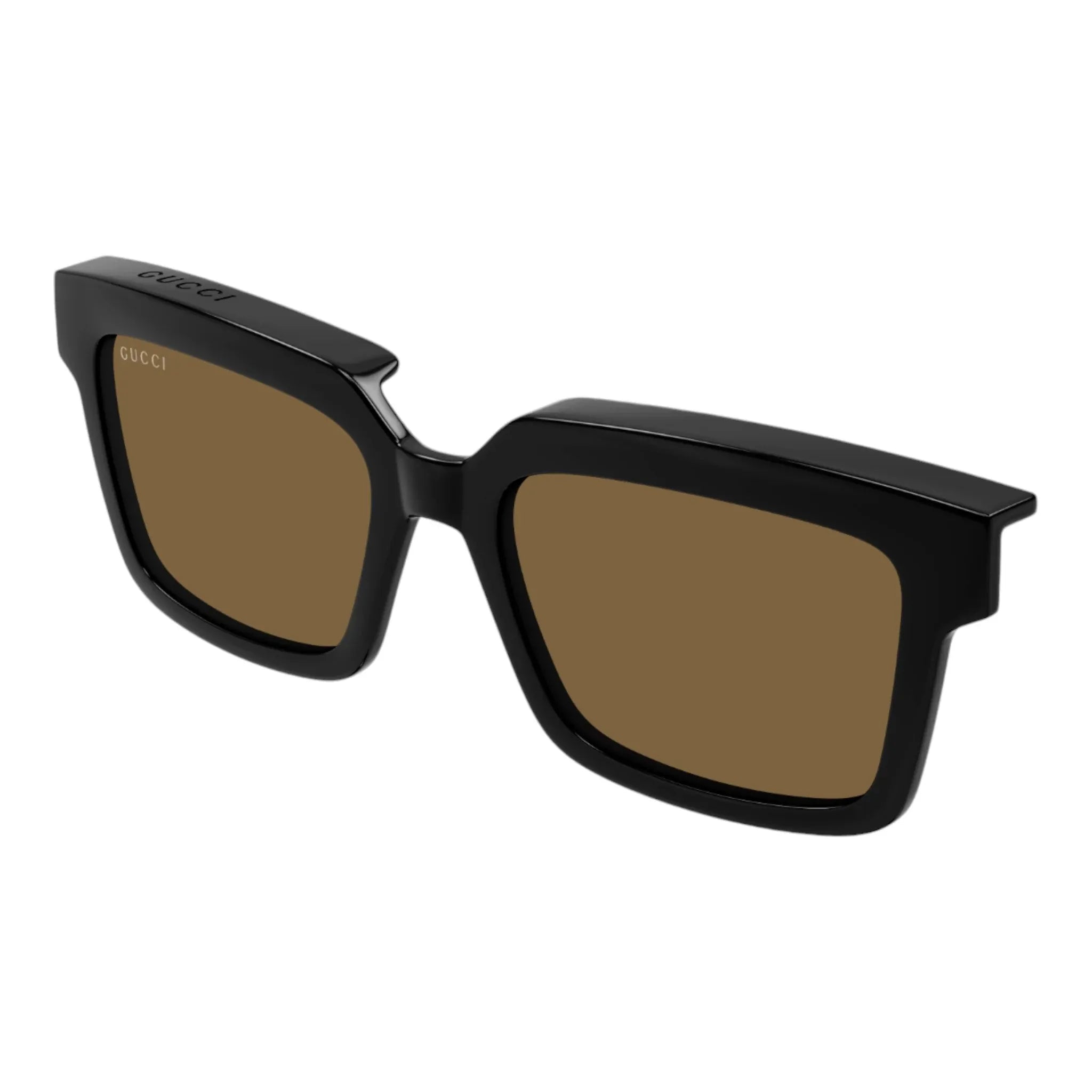 Occhiali da vista con clip on da uomo GG1543S 004 - Pistilleria