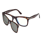 Occhiali da vista con Clip On Tom Ford FT5970-B 005 - Pistilleria