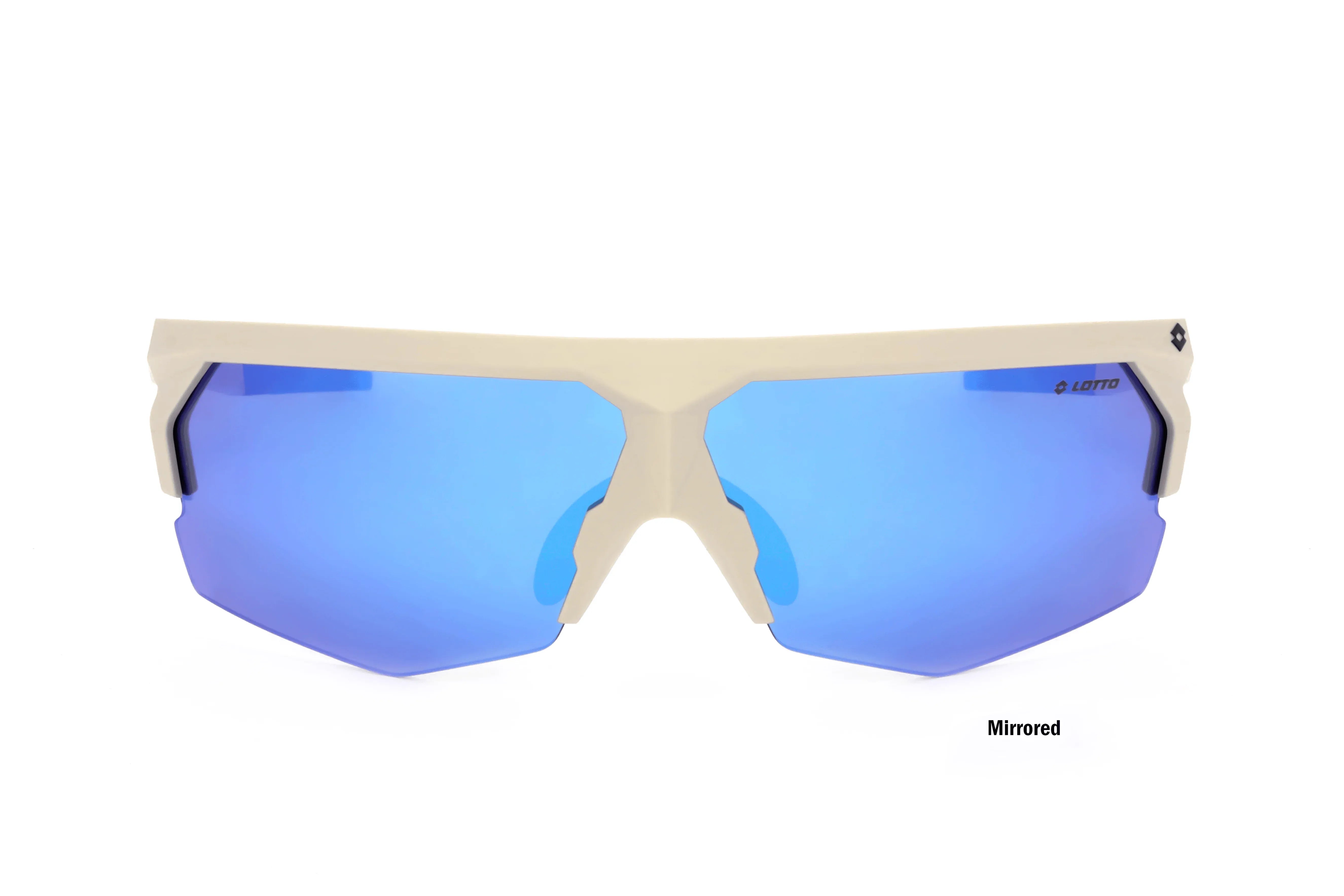 Occhiali sportivi Lotto X-Play C Padel XP001 Sand MBL Cat 3 - Pistilleria