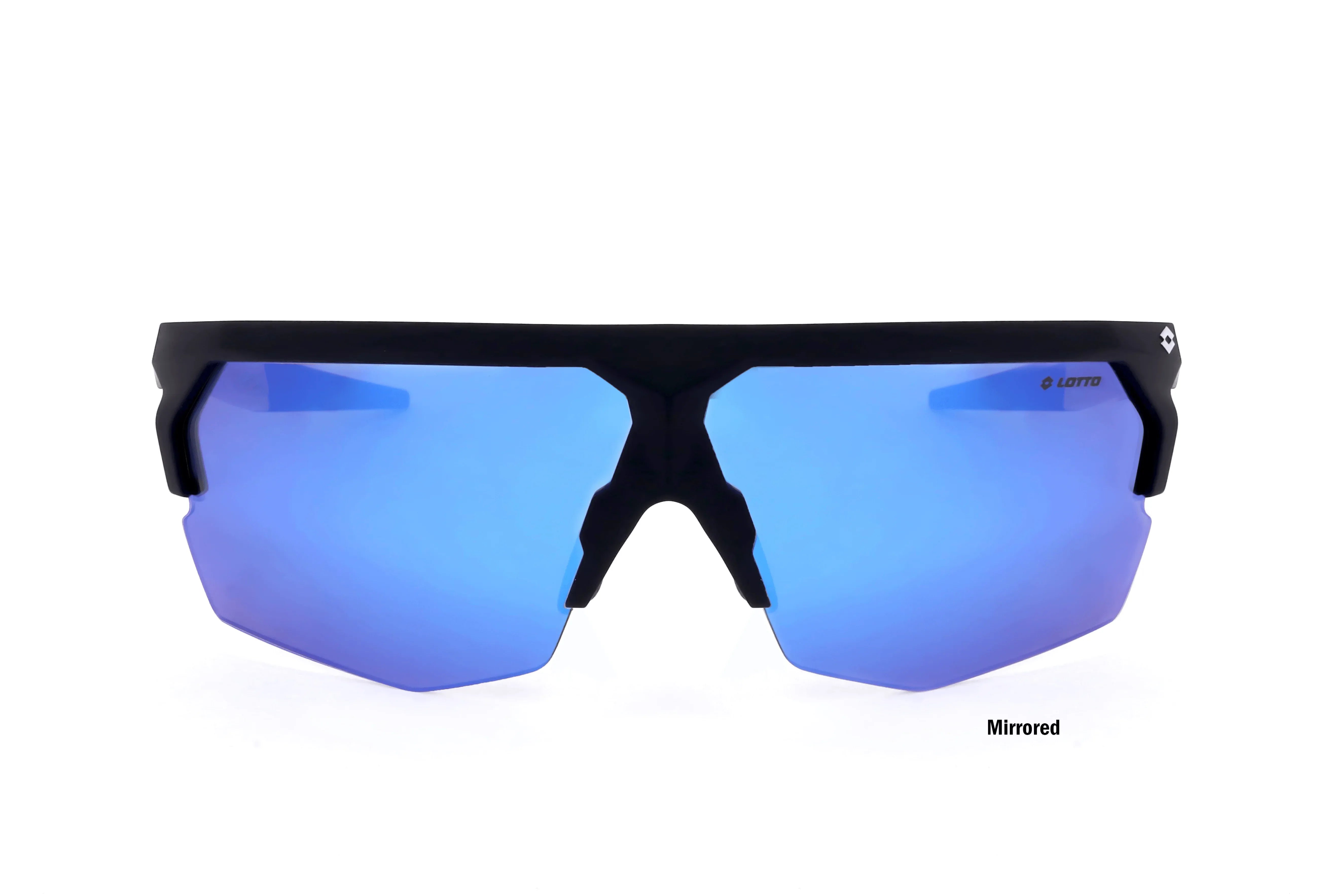 Occhiali sportivi Lotto X-Play C Padel XP003 BLK MBL Cat 3 - Pistilleria