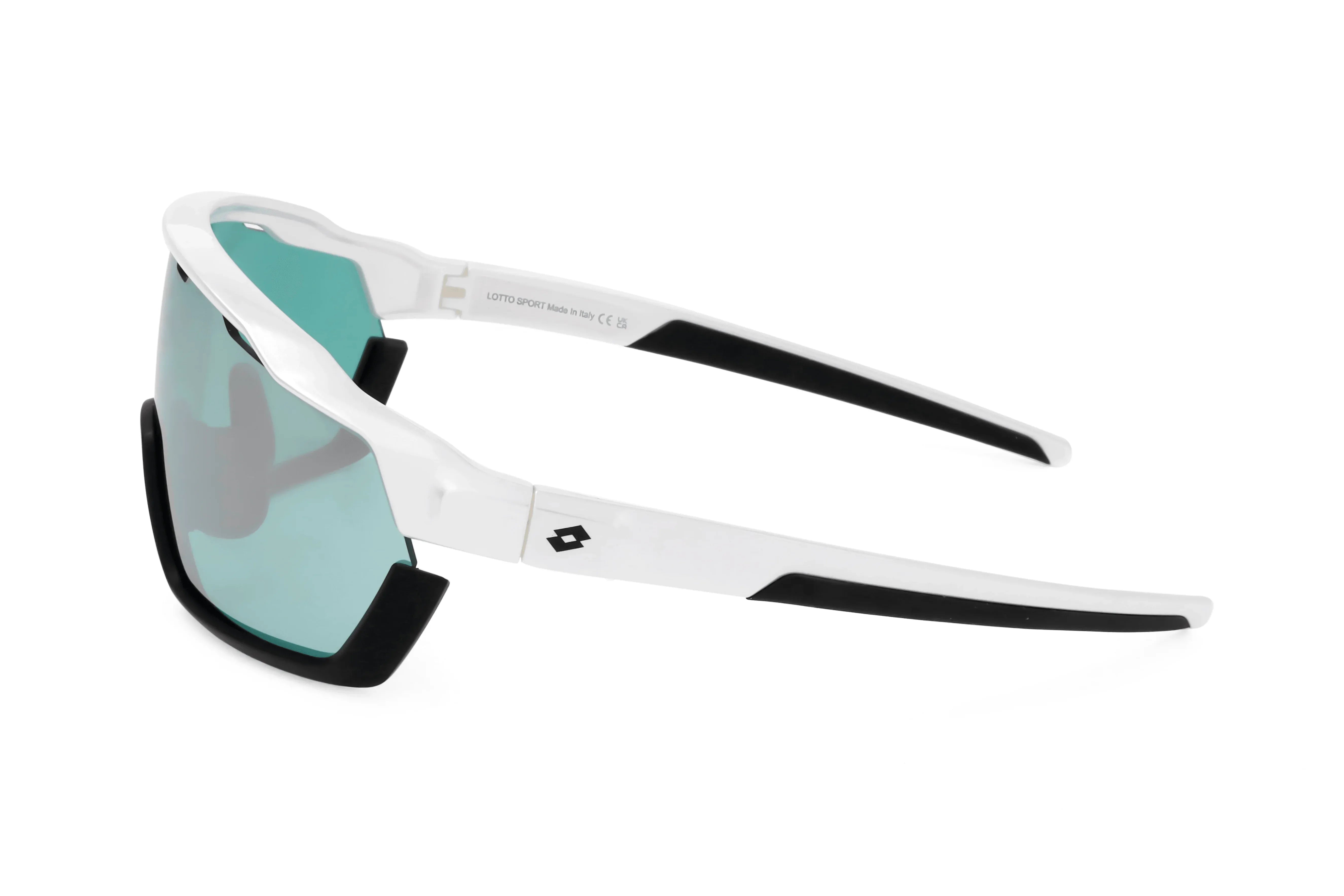 Occhiali sportivi Lotto X-Play C Padel XPT WHT BLK Cat 2 - Pistilleria