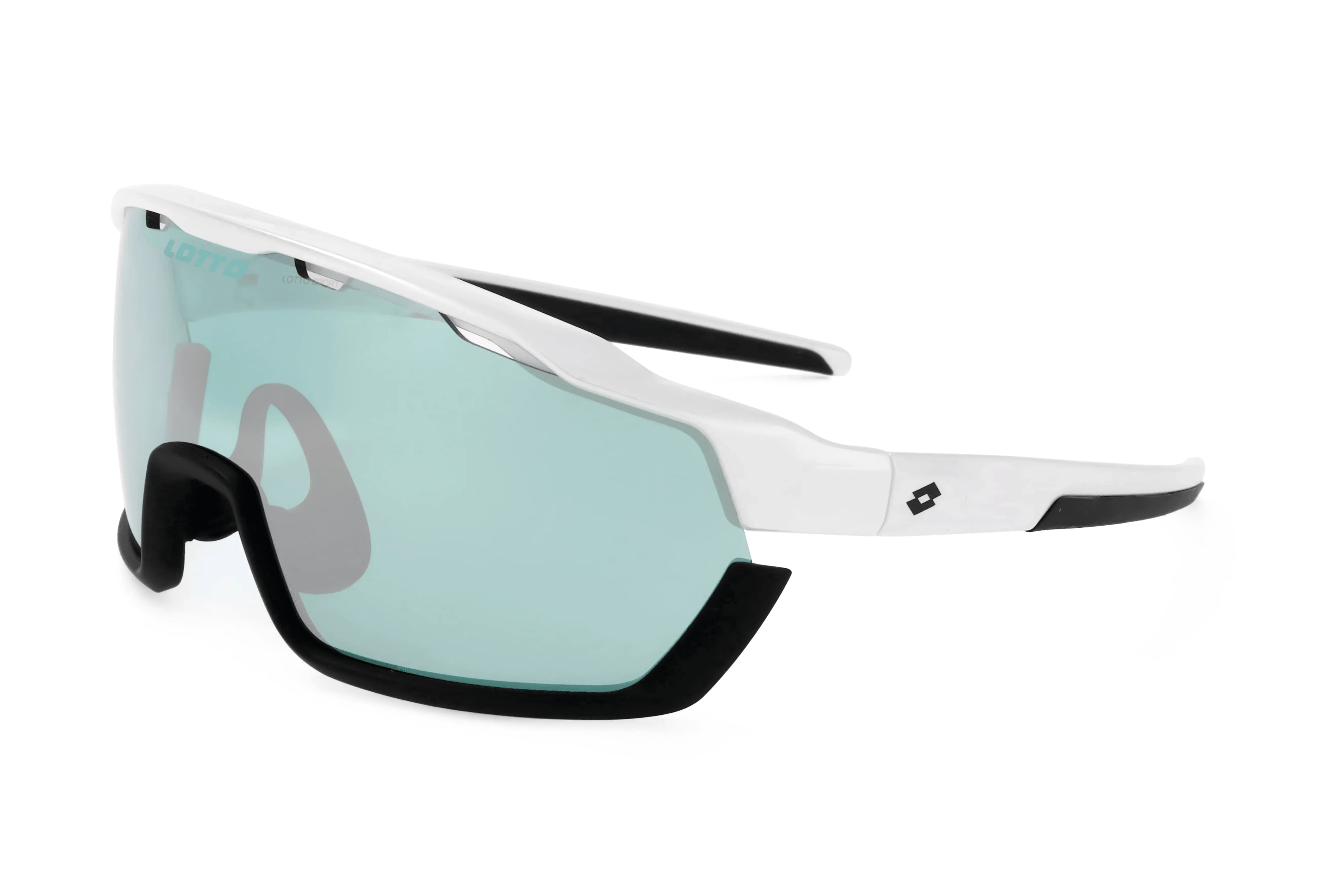 Occhiali sportivi Lotto X-Play C Padel XPT WHT BLK Cat 2 - Pistilleria