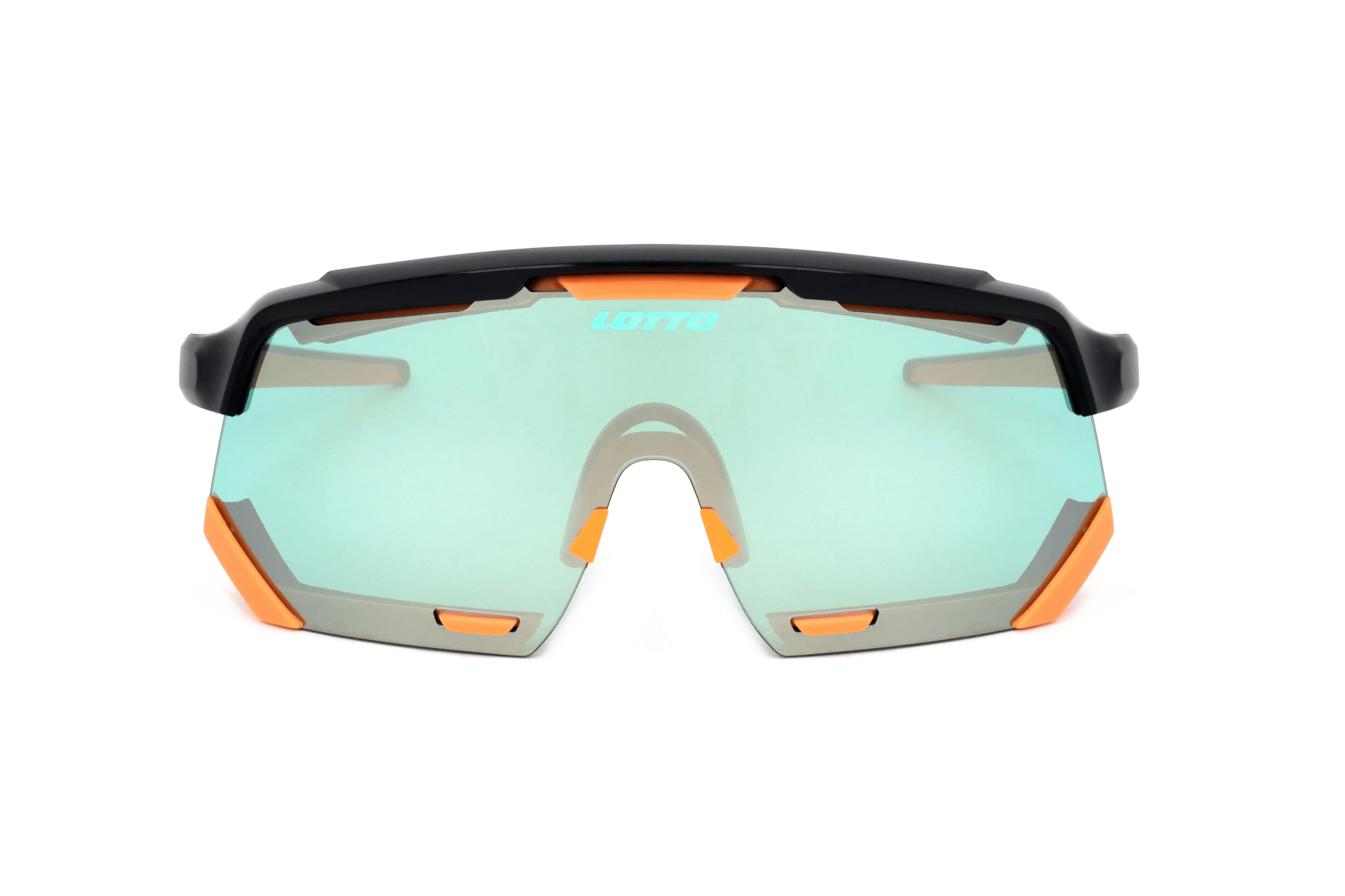 Occhiali sportivi Lotto XPC BLK ORA Cat 2 - Pistilleria