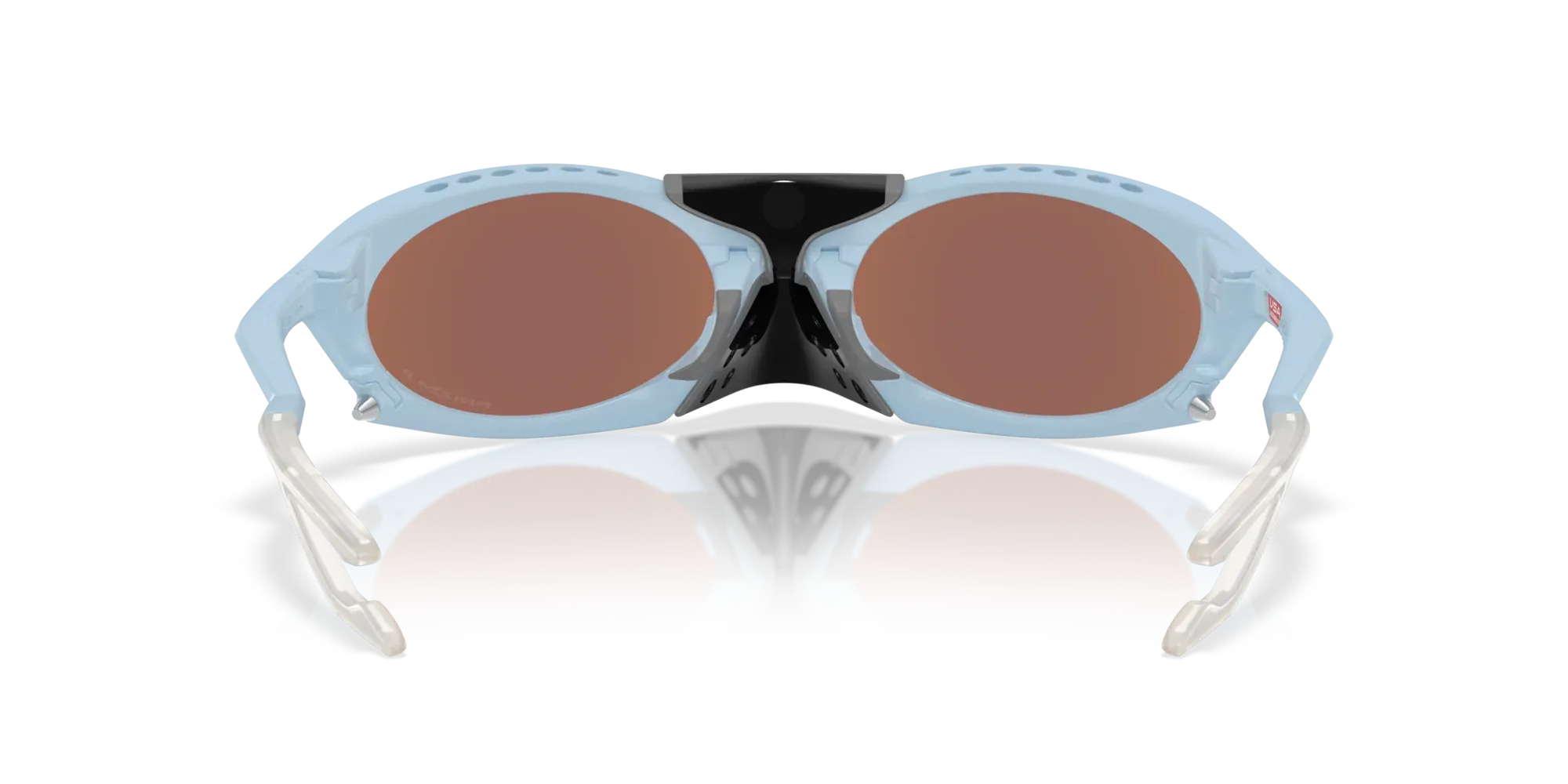 Occhiali sportivi Oakley OO9437 Plantaris 943704 - Pistilleria