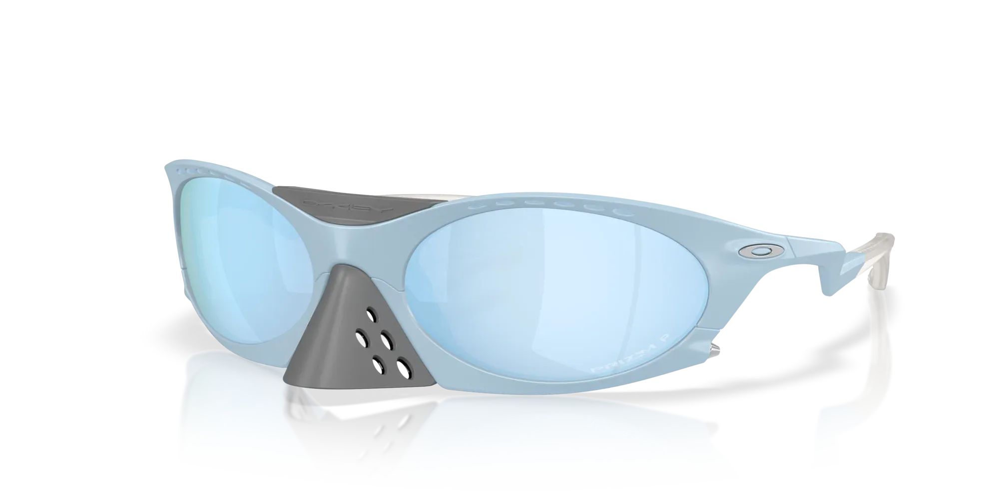 Occhiali sportivi Oakley OO9437 Plantaris 943704 - Pistilleria