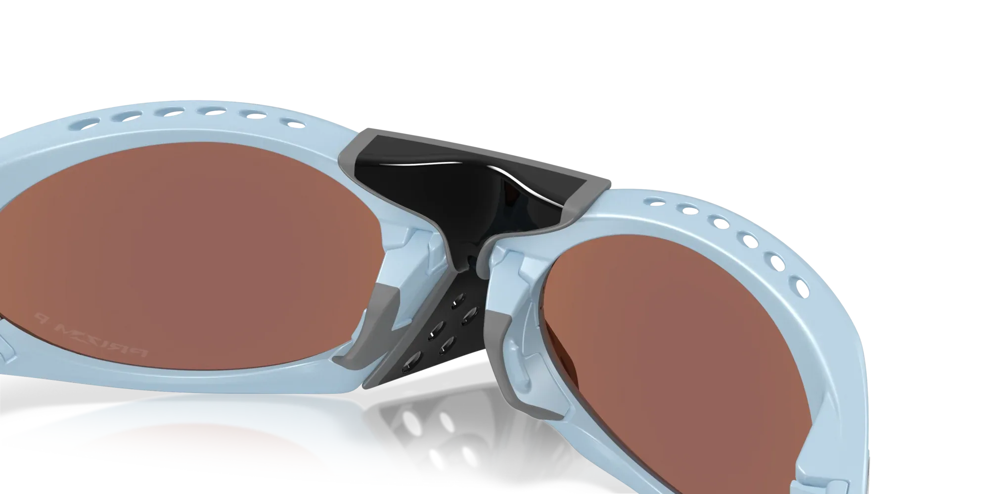 Occhiali sportivi Oakley OO9437 Plantaris 943704 - Pistilleria