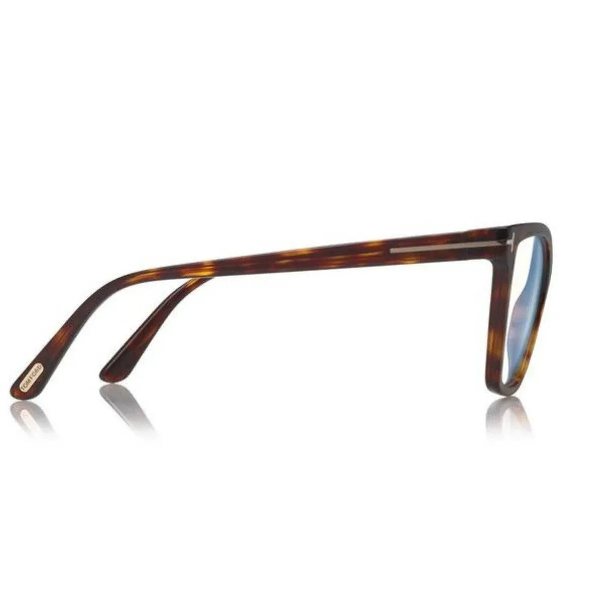 Occhiali Tom Ford con Doppia clip con lenti blue block FT5641-B-054 - Pistilleria