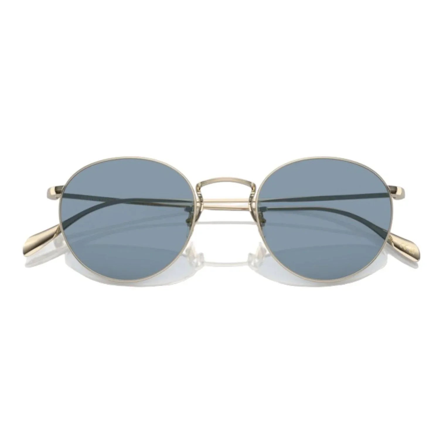Oliver Peoples occhiali da sole Coleridge Sun OV1186S 514552 Gold 50 Oliver Peoples occhiali da sole Coleridge Sun OV1186S 514552 Gold 50