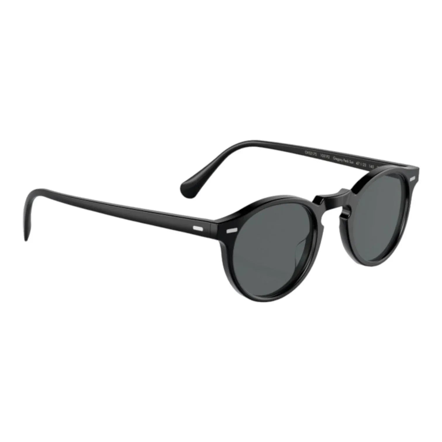 Oliver Peoples OV5217S Gregory Peck Sun - 1031P2 semi Opaco - Pistilleria