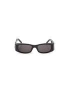 Palm Angels - Angel Sunglasses black - Pistilleria