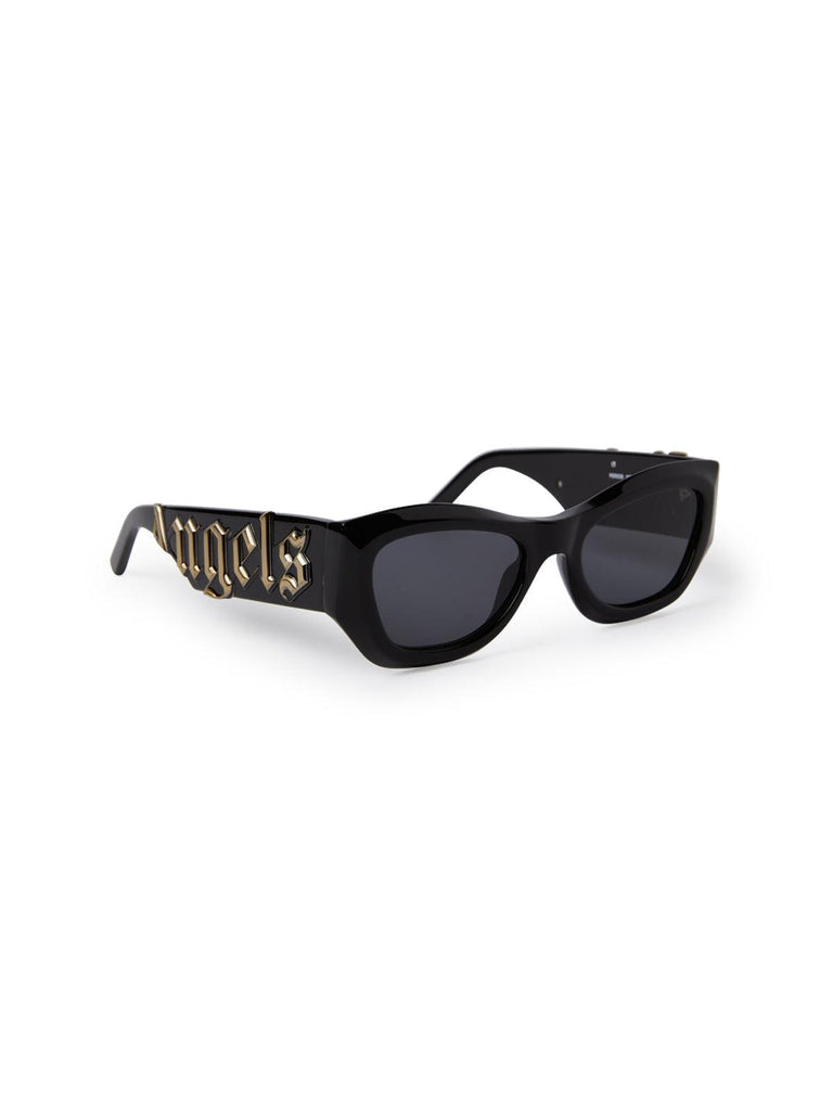 Palm Angels - Canby sunglasses black - Pistilleria