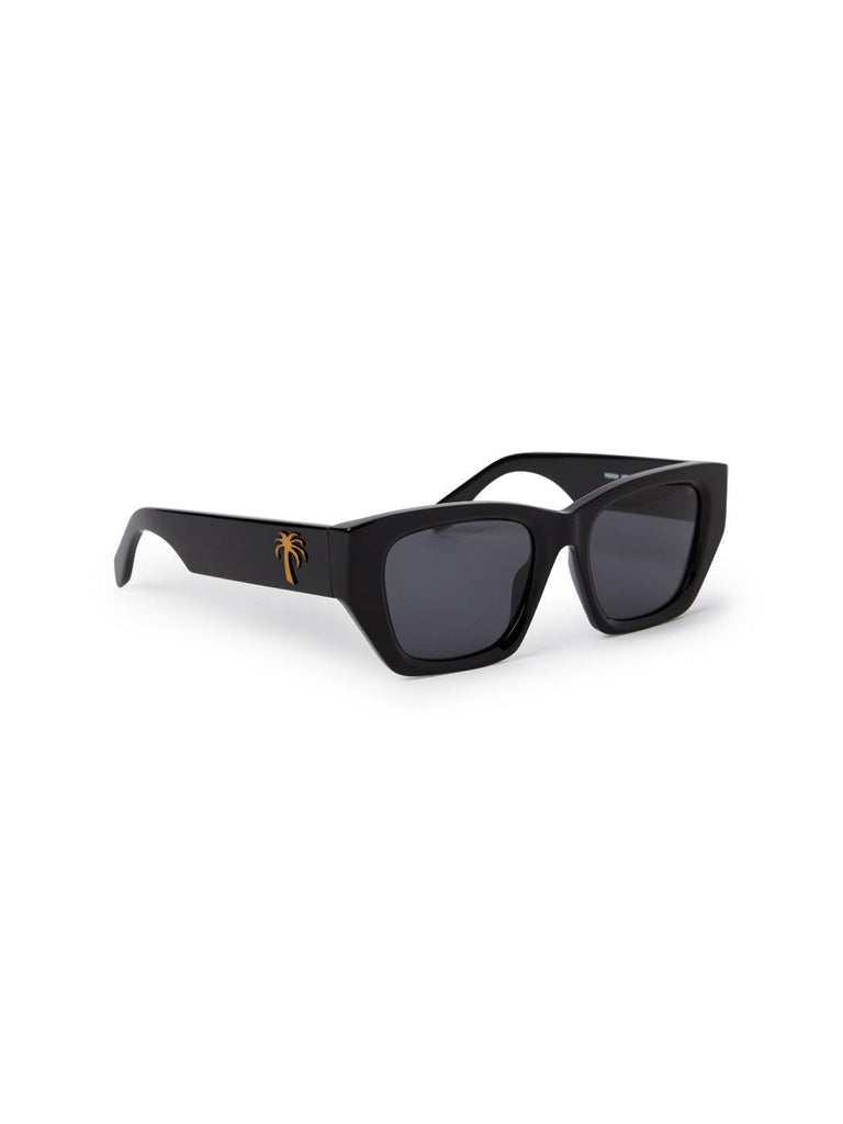 Palm Angels - Hinkley sunglasses black - Pistilleria