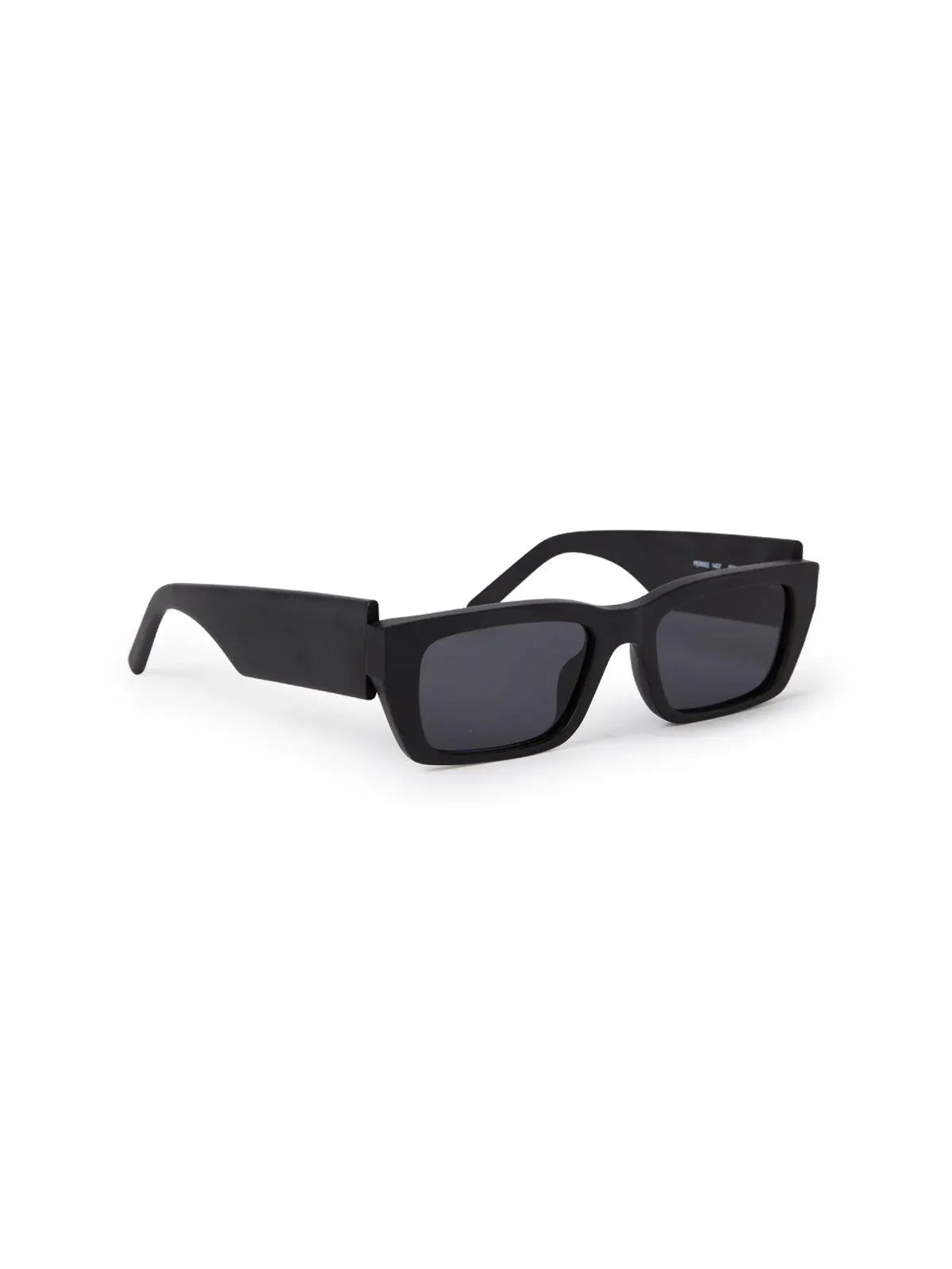 Palm Angels - Palm Sunglasses matte black - Pistilleria