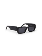Palm Angels - Palm Sunglasses matte black - Pistilleria
