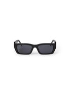 Palm Angels - Palm Sunglasses matte black - Pistilleria