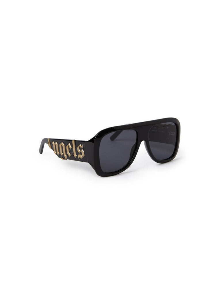 Palm Angels - Sonoma sunglasses black - Pistilleria
