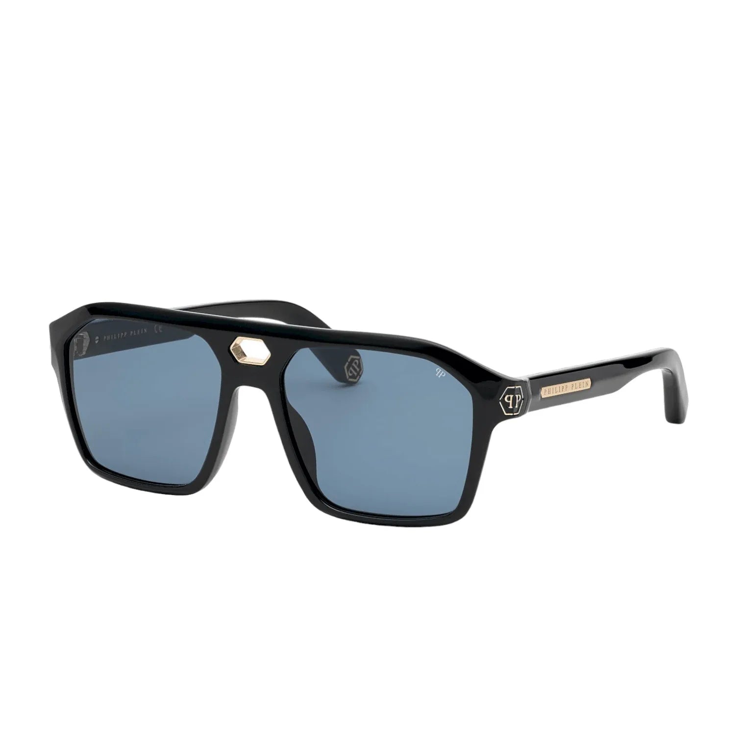 Philipp Plein - Plein Brave Shades SPP0720700 - Pistilleria