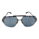 Philipp PleinPlein Sleek Photocromic lens SPP111- 8FCF - Pistilleria