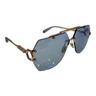 Philipp PleinPlein Sleek Photocromic lens SPP111- 8FCF - Pistilleria