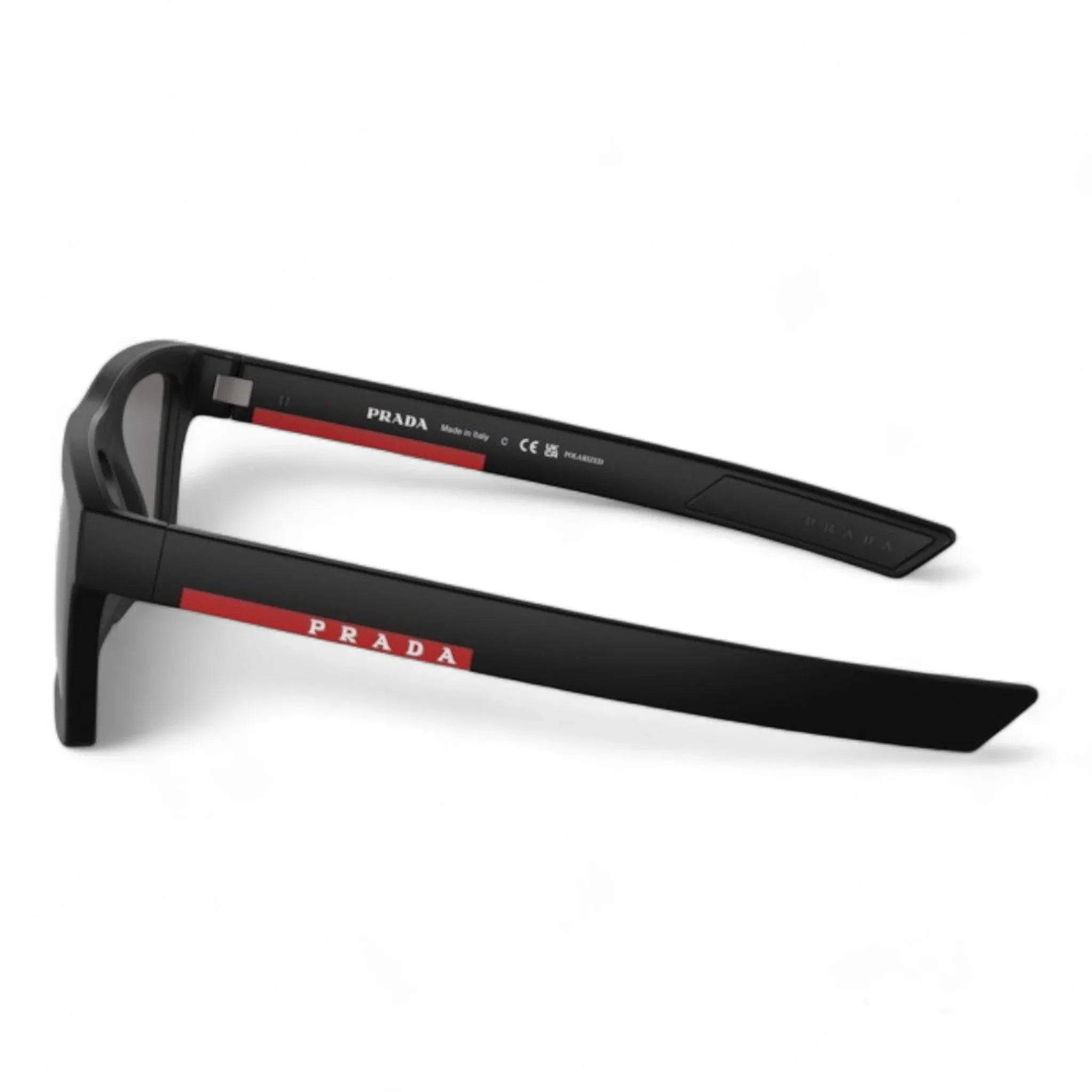 Prada Linea Rossa - PS02Z-U 1BO02G Polarized - Pistilleria