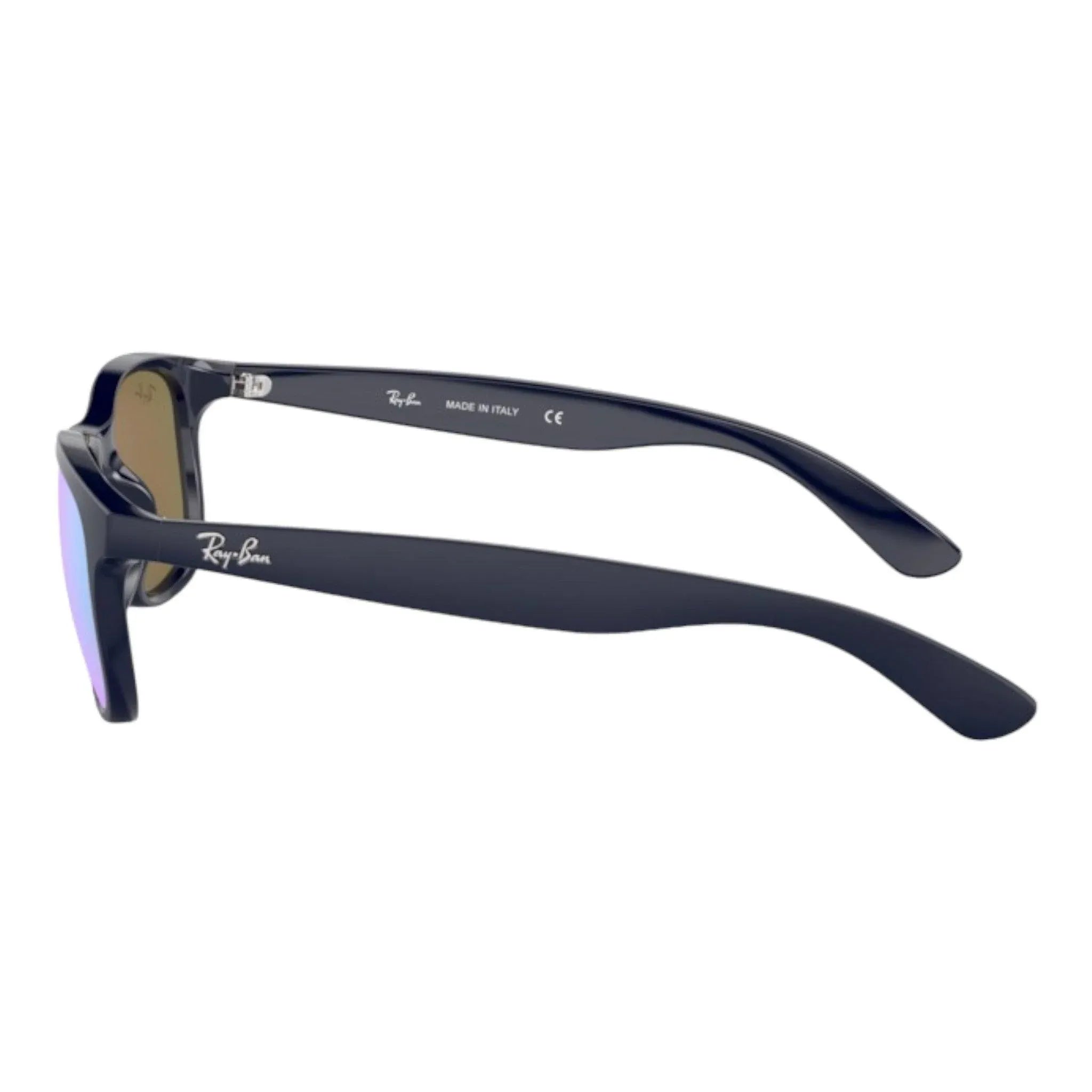 Ray-Ban Andy RB4202 Blu specchiato - 6153/55 - Pistilleria