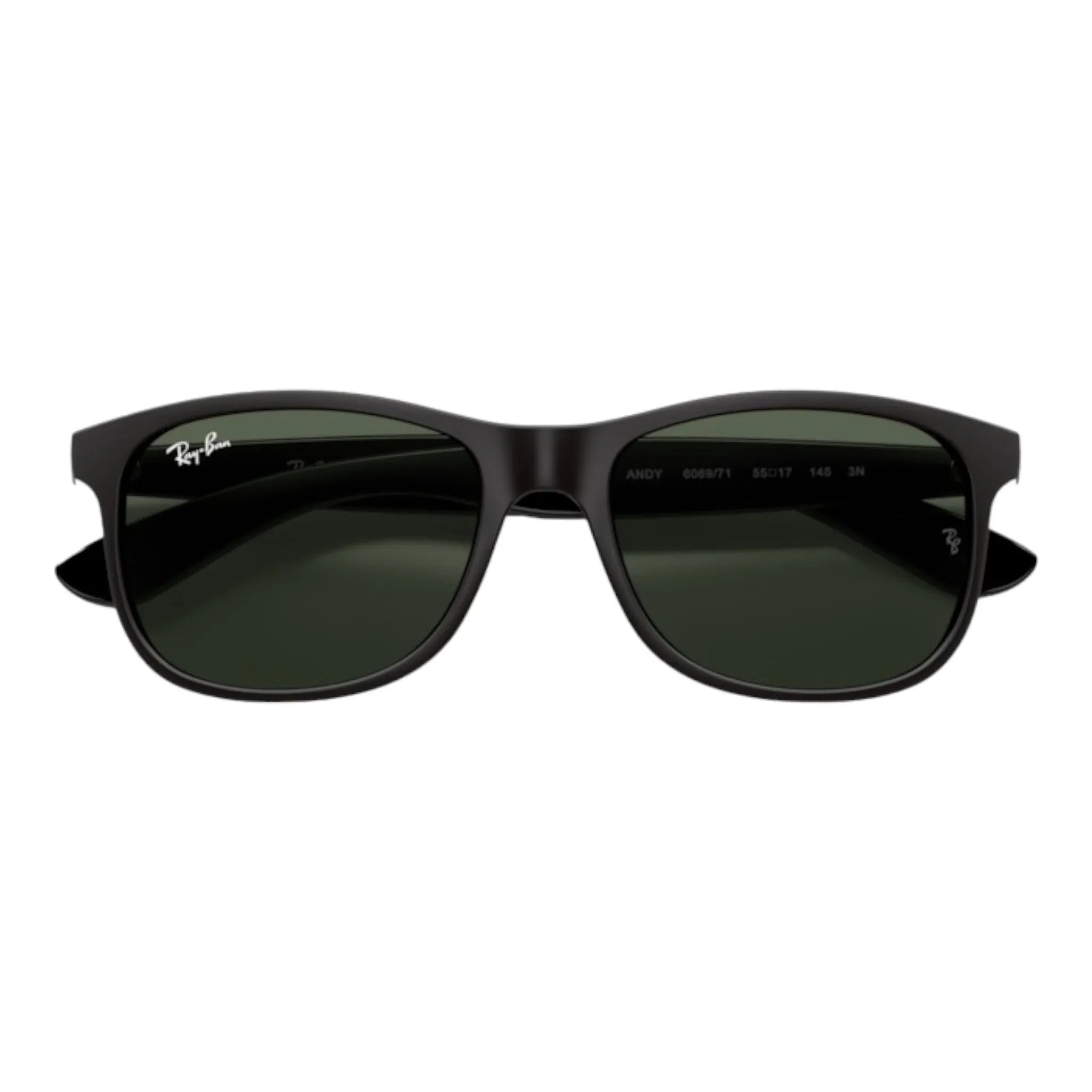 Ray-Ban - Andy RB4202 Nero opaco 6069/71 - Pistilleria