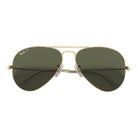 Ray-Ban Aviator Large Metal RB3025 Calibro 62 Polarizzato-001/58 - Pistilleria