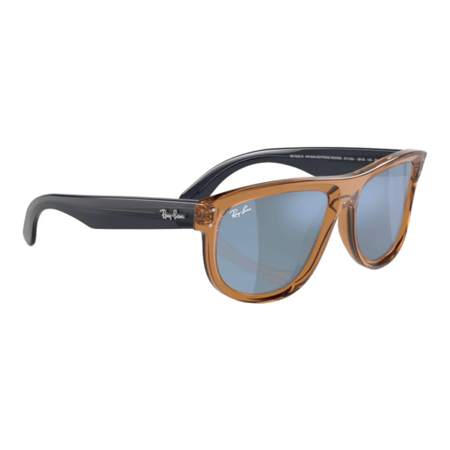 Ray-Ban Boyfriend Reverse RB R0501S Specchiati- 6711/GA - Pistilleria