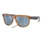 Ray-Ban Boyfriend Reverse RB R0501S Specchiati- 6711/GA - Pistilleria