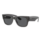 Ray-Ban Mega Wayfarer 0840S 1390/B1 - Pistilleria