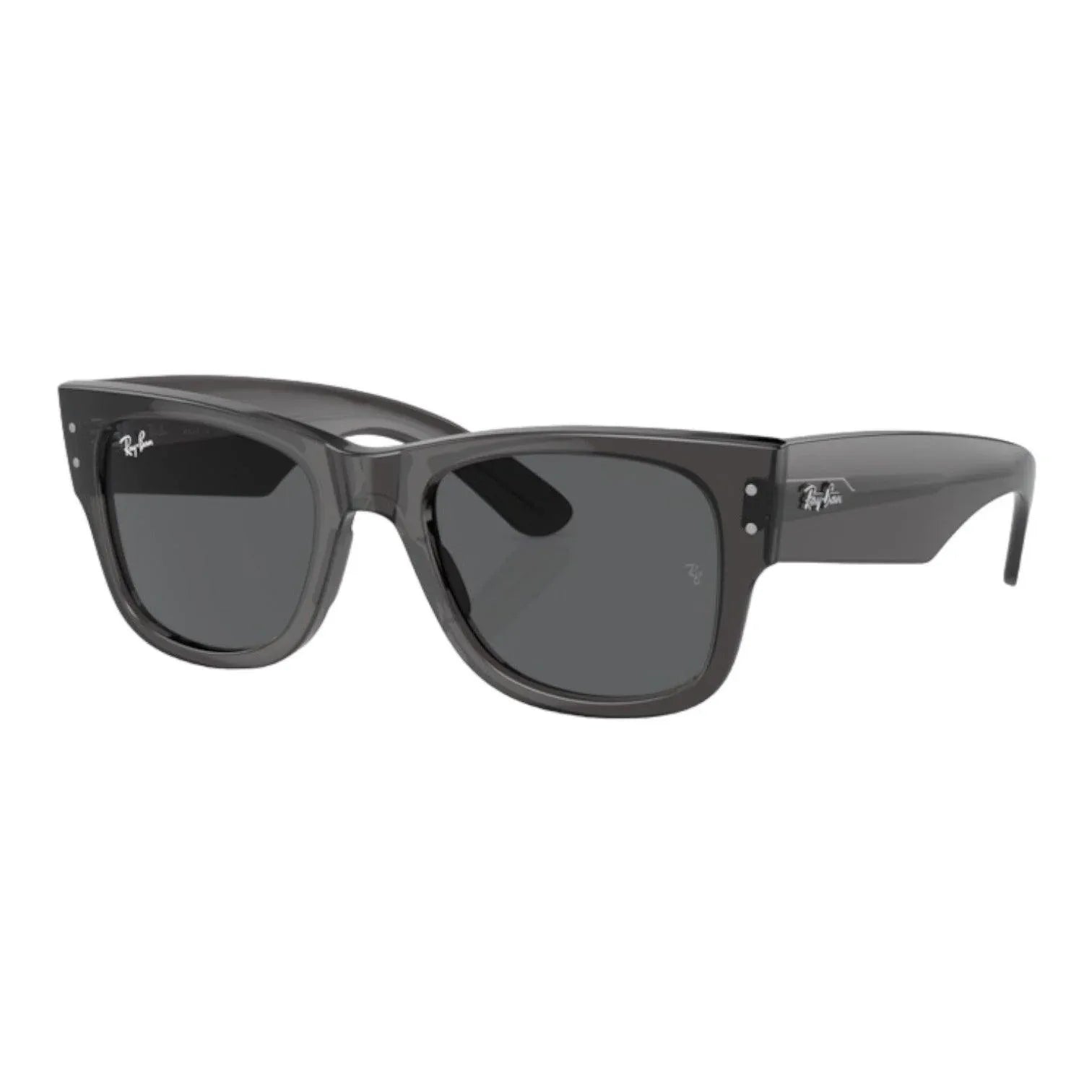 Ray-Ban Mega Wayfarer 0840S 1390/B1 - Pistilleria