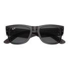 Ray-Ban Mega Wayfarer 0840S 1390/B1 - Pistilleria