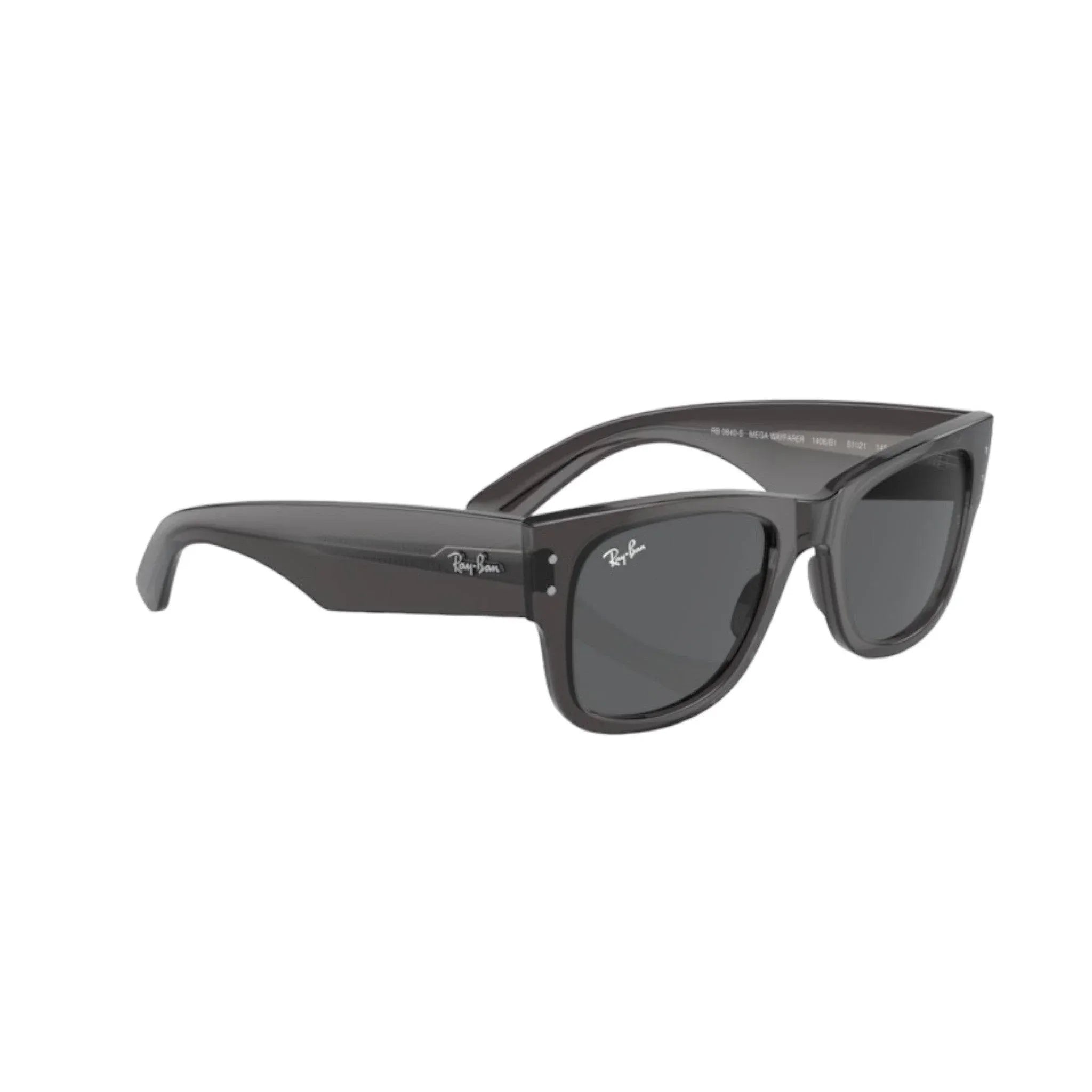 Ray-Ban - Mega Wayfarer RB0840S 1406/B1 - Pistilleria