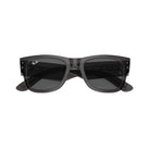 Ray-Ban - Mega Wayfarer RB0840S 1406/B1 - Pistilleria