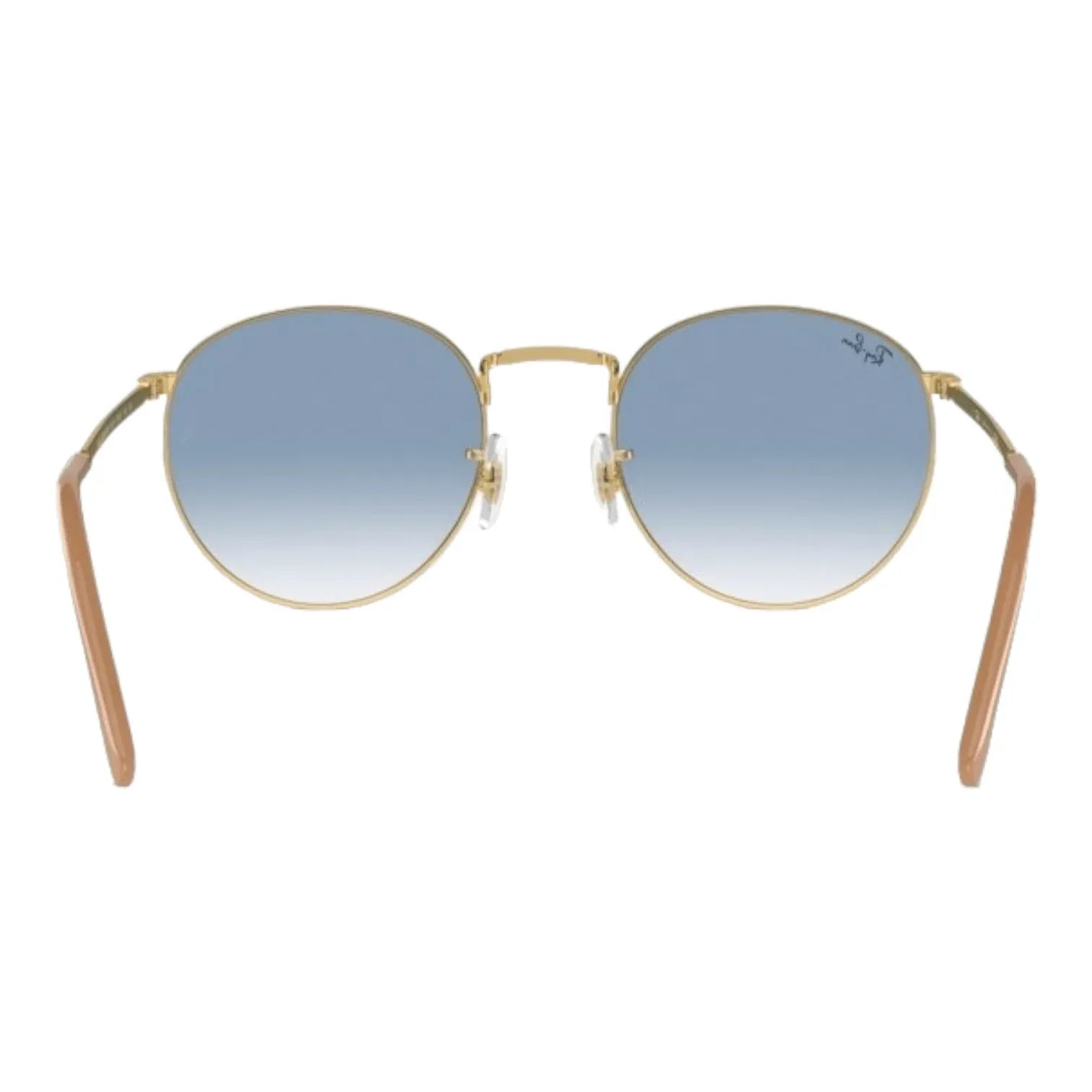 Ray-Ban New Round RB3637 001/3F - Pistilleria