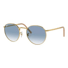 Ray-Ban New Round RB3637 001/3F - Pistilleria