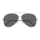 Ray-Ban RB R0101S Aviator Reverse - 0037/GR - Pistilleria