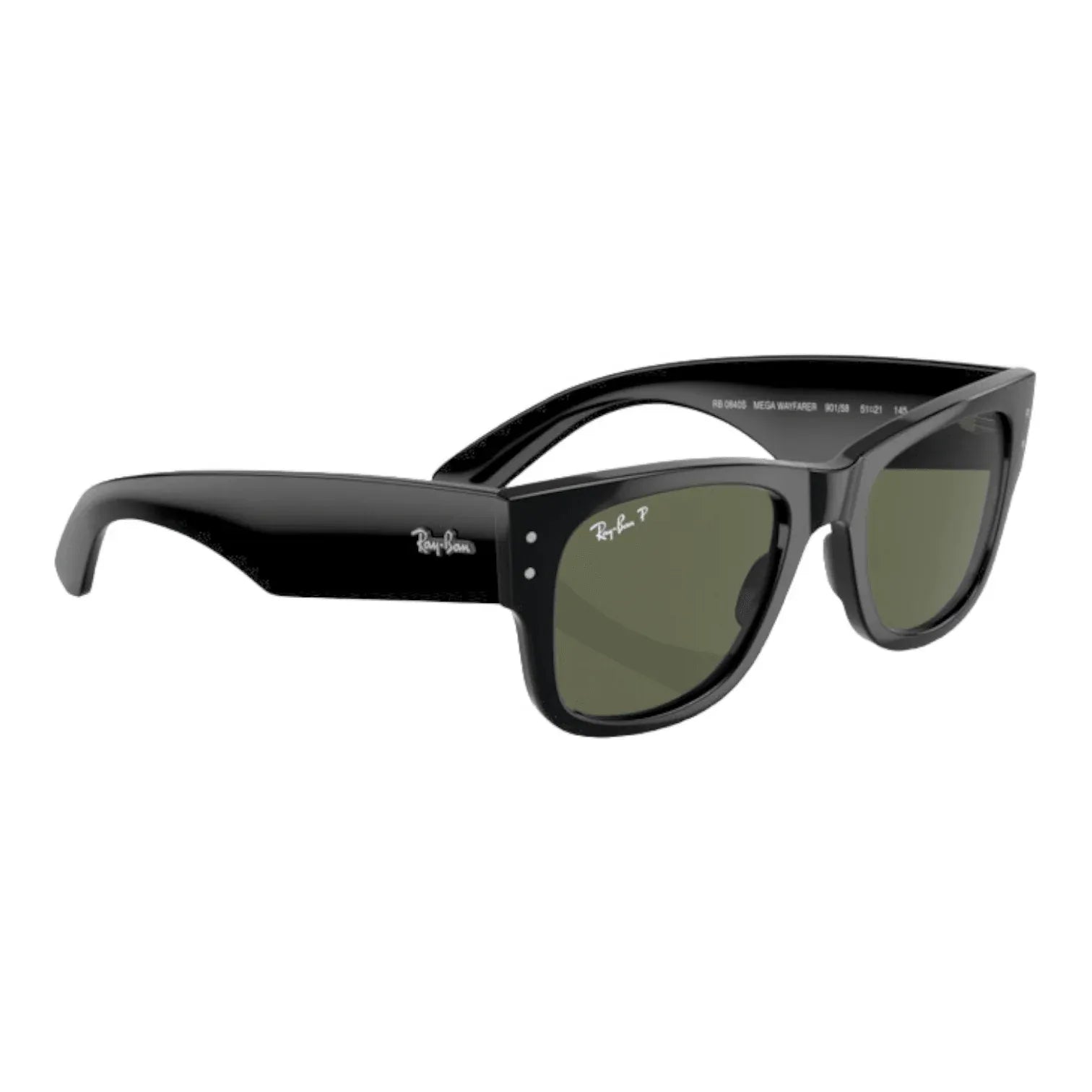 Ray-Ban RB0840S Polarizzato - 901/58 - Pistilleria